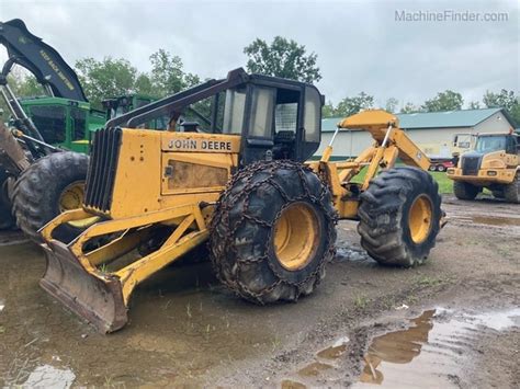 john deere 648d skid steer wilmington nc|john deere dealers north carolina.